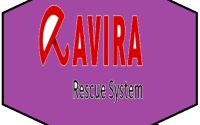 Avira Rescue System Crack