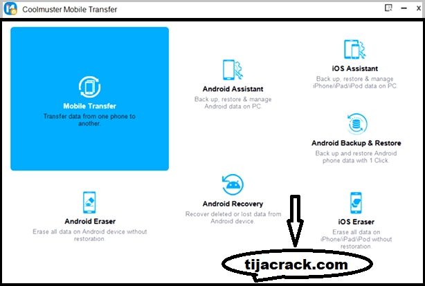 Coolmuster Mobile Transfer Crack