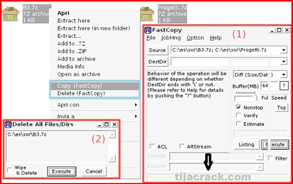 FastCopy Crack