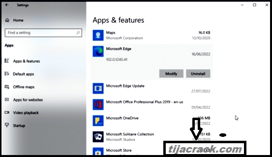 Microsoft Edge Remover Crack