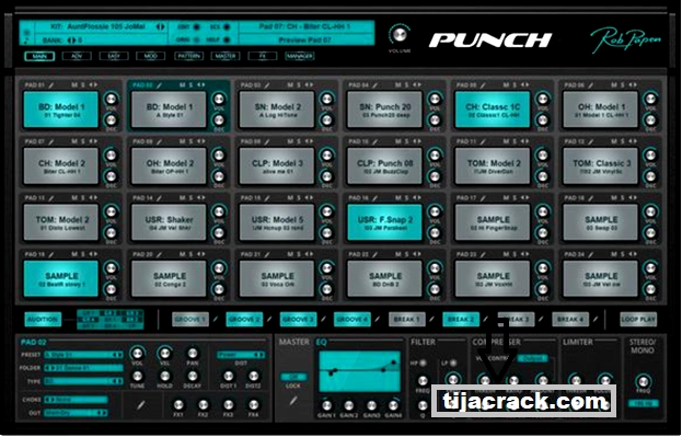 Rob Papen eXplorer Crack