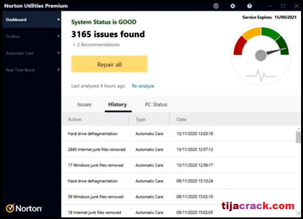 Symantec Norton Utilities Crack