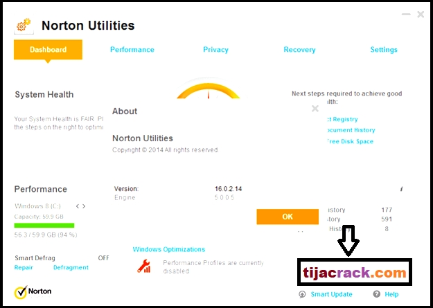 Symantec Norton Utilities Crack