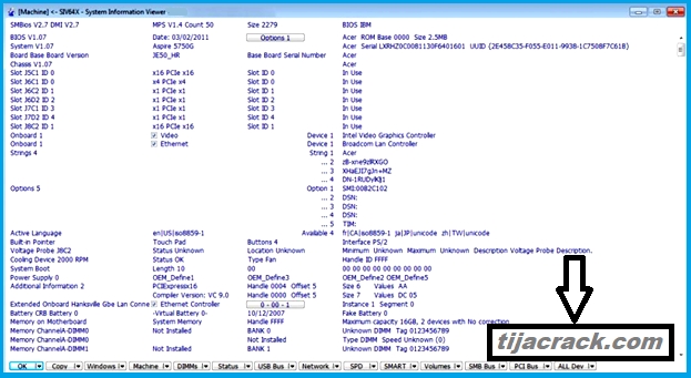 SIV System Information Viewer Crack